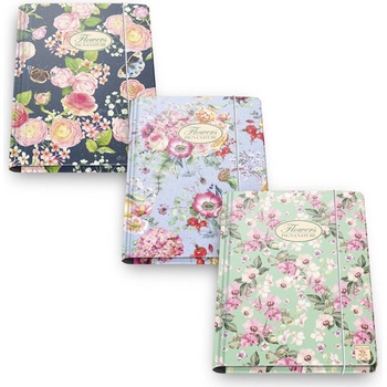 Папка картон с ластик Pigna Nature (1303260-0054797)