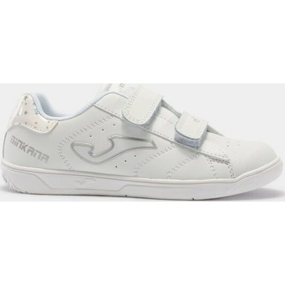 Joma detské tenisky GINKANA JR 2152 WHITE