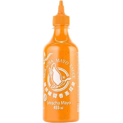 Flying Goose Chilli omáčka Sriracha Mayo 455 ml