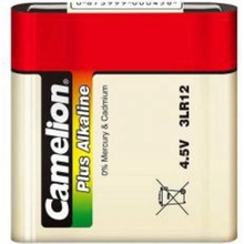 Camelion Plus Alkaline 4,5V 1ks 11100112