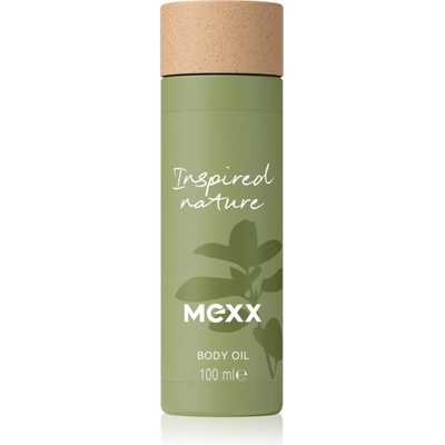 Mexx Inspired Nature олио за тяло парфюмиран 100ml