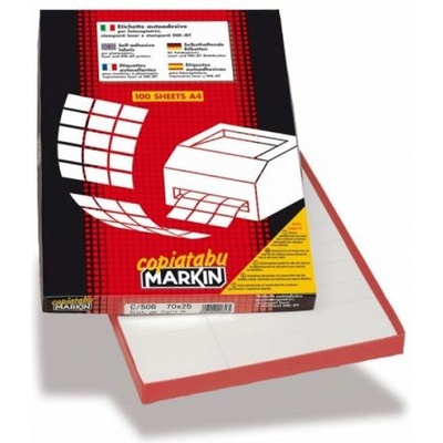 MARKIn Етикети Markin (10701118)