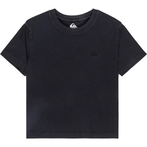 Quiksilver Дамска тениска Quiksilver Women's Essential S/S Tee T-shirt - Tarmac (916-7073-0214)