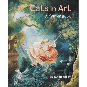 Cats in Art: A Pop-Up Book (ISBN: 9780500023594)