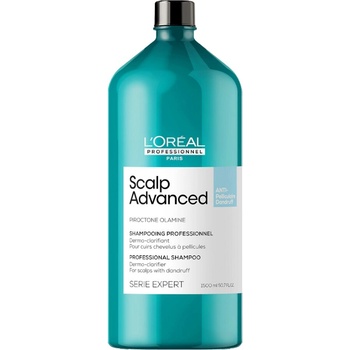 L'Oréal LOreal Professionnel Serie Expert Scalp Advanced Шампоан за коса против пърхот 1500 ml