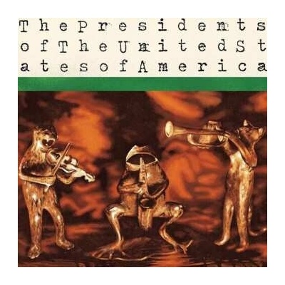 The Presidents Of The United States Of America - The Presidents Of The United States Of America LP
