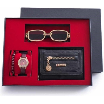 Base Подаръчна кутия за жени - 20210835680716 (365552_Черно)