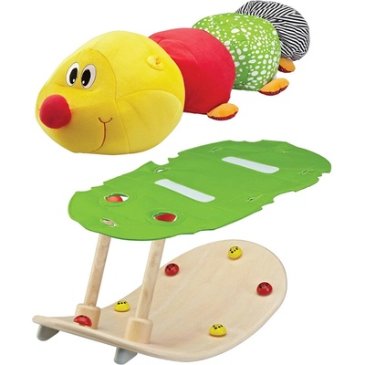 Wonderworld Houpací housenka