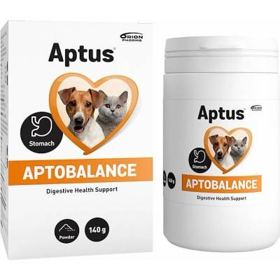 Aptus Aptobalance Pet prášek 140 g