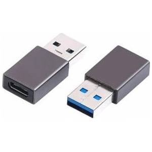 C-TECH USB 3.2 Type-C to USB A (CF/AM) Adapter