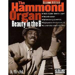 Hammond Organ (ISBN: 9780879307059)
