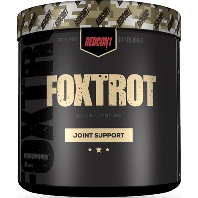 Redcon1 Foxtrot Joint Support, 300 Capsules