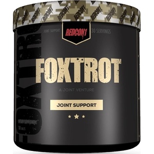 Redcon1 Foxtrot Joint Support, 300 Capsules