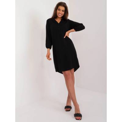 Sublevel Dress D73761M30427A-black