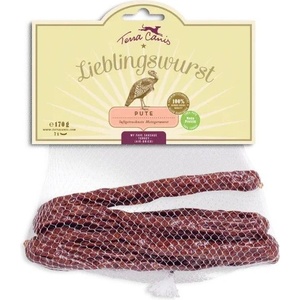 Terra Canis Турска наденица 170 г