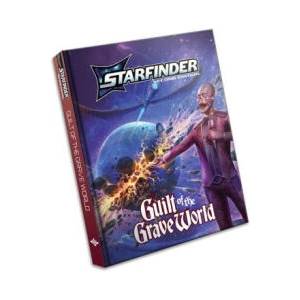 Starfinder Guilt of the Graveworld Adventure Path (S2) | Michael Bramnik (ISBN: 9781640787117)