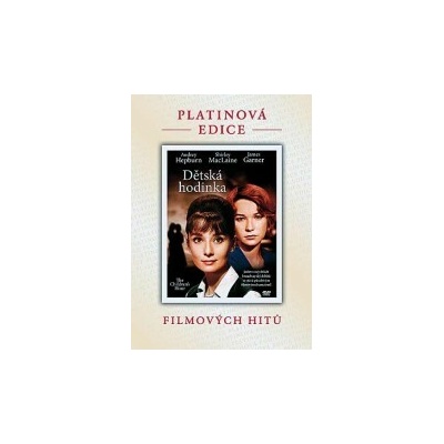 Dětská hodinka DVD