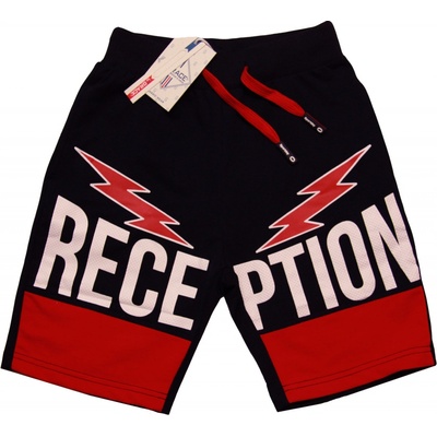 Grace chlapecké kraťasy B86819 modrá tmavě