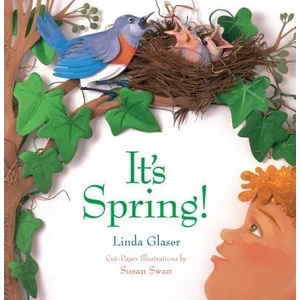It's Spring! | Linda Glaser (ISBN: 9780761313458)
