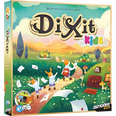 Asmodee Czech Republic Dixit Kids