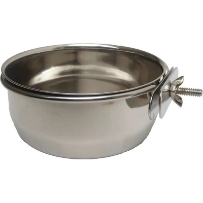 Miska na zavesenie so svorkou 0,3 l