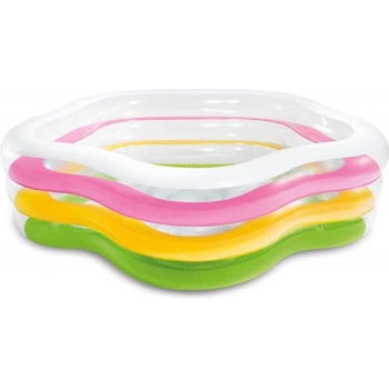 Image 1 of Intex Summer Color 185x180x53 cm (56495)