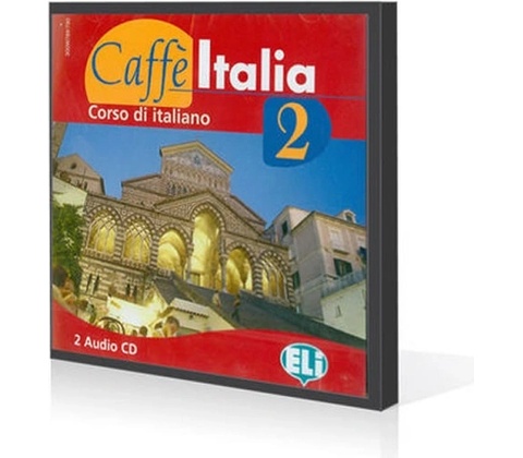 Caffé Italia 2 - 2CD