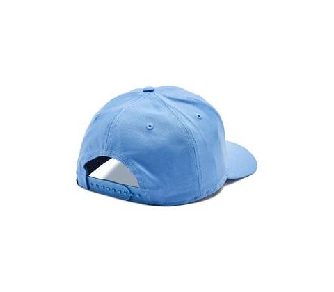 Alpha Industries Basic Trucker Cap light blue