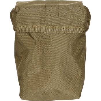 MFH Mission IV se systémem háčků a smyček hnědá barva coyote