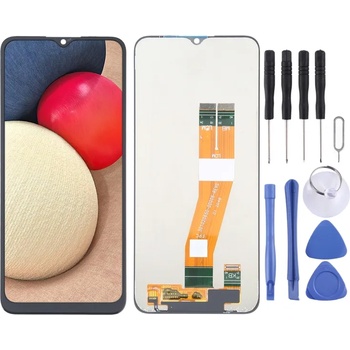 Image 1 of Samsung LCD Дисплей и Тъч Скрийн за Samsung Galaxy A02s SM-A025