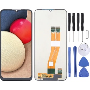 Samsung LCD Дисплей и Тъч Скрийн за Samsung Galaxy A02s SM-A025
