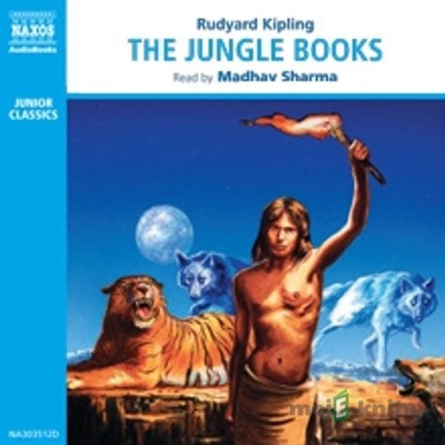 The Jungle Books (EN) - Rudyard Kipling