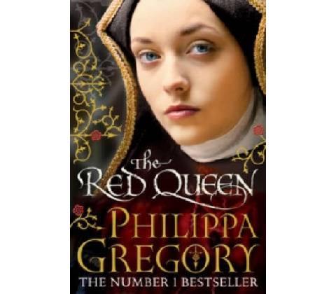 The Red Queen - Gregory, P.