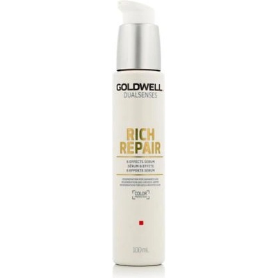 Goldwell Dualsenses Rich Repair 6 Effects Serum многофункционален серум без отмиване 100 ml за жени