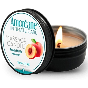Amoréane - massage candle peach 30 ml