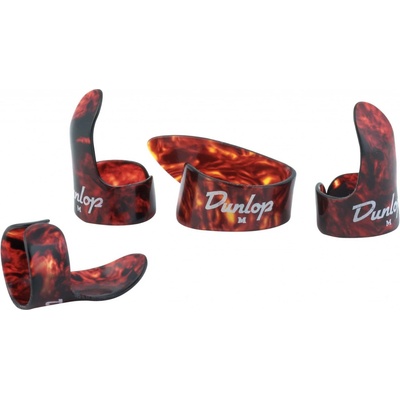 Dunlop Fingerpicks Player Pack Medium
