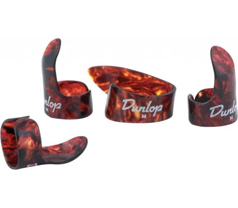 Dunlop Fingerpicks Player Pack Medium