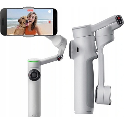 Insta360 Flow 2 Pro Šedý