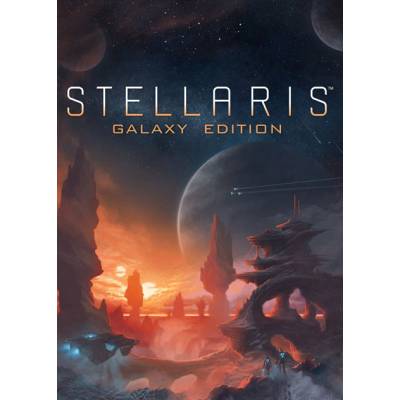 Paradox Interactive Stellaris [Galaxy Edition] (PC)