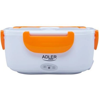Adler Електрическа Кутия за Обяд Adler AD 4474 Оранжева (AD 4474 orange)