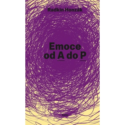Emoce od A do P - Radkin Honzák