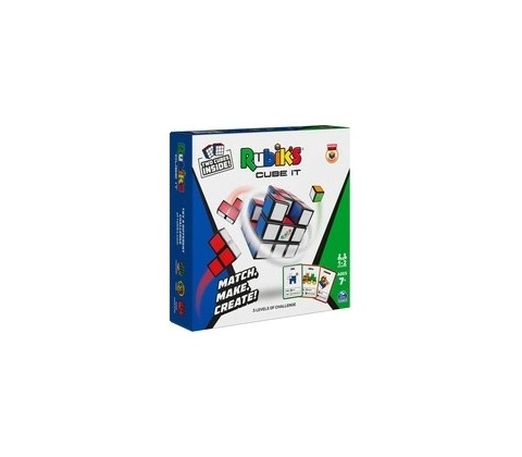 Logická hra rubiks cube
