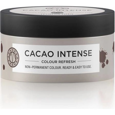 Maria Nila Colour Refresh maska na vlasy s barevnými pigmenty Cacao Intense 100 ml