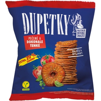 Alka Дупетки Домати и билки 84 г