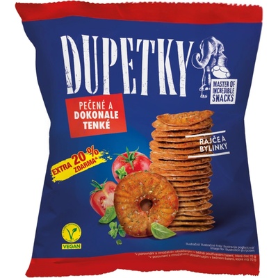 Alka Дупетки Домати и билки 84 г