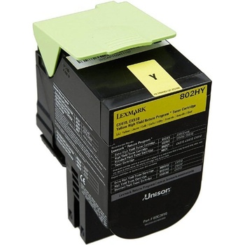 Lexmark 80C0H40 - originálny
