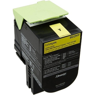 Lexmark 80C0H40 - originálny