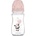 Canpol babies Антиколик шише Canpol - Exotic Animals, 240 ml, розова панда (35/221_pin)