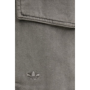adidas Originals Дънков къс панталон Cargo Jorts (JD0139) - answear - 113,42 лв