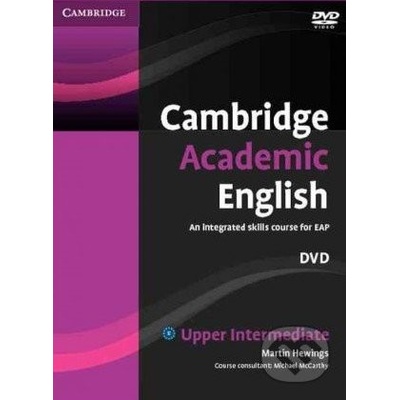 Cambridge Academic English B2: Upper Intermediate DVD